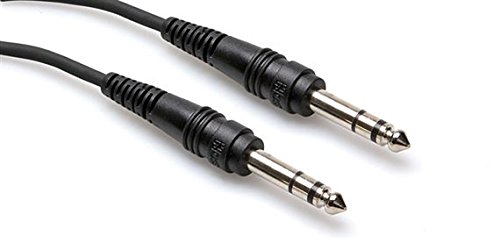 Algopix Similar Product 2 - Hosa CSS103 14 TRS to 14 TRS