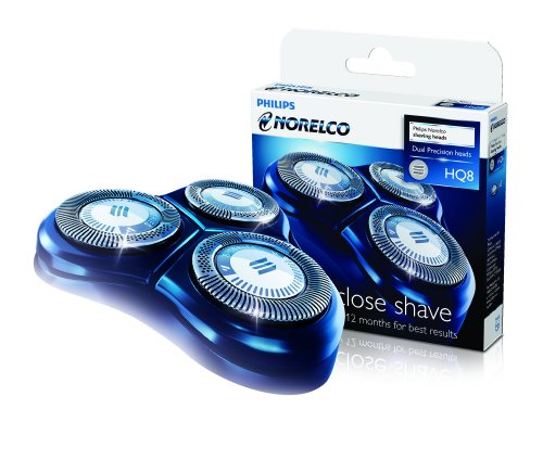Algopix Similar Product 17 - Philips Norelco HQ8 Dual Precision