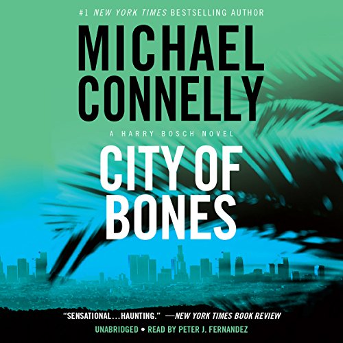 Algopix Similar Product 8 - City of Bones: Harry Bosch, Book 8