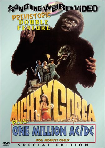 Algopix Similar Product 1 - Mighty Gorga  One Million ACDC