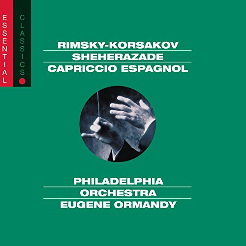 Algopix Similar Product 16 - RimskyKorsakov Sheherazade  Russian