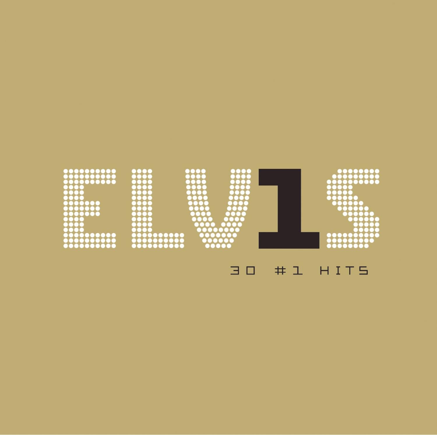 Algopix Similar Product 8 - Elvis 30 #1 Hits