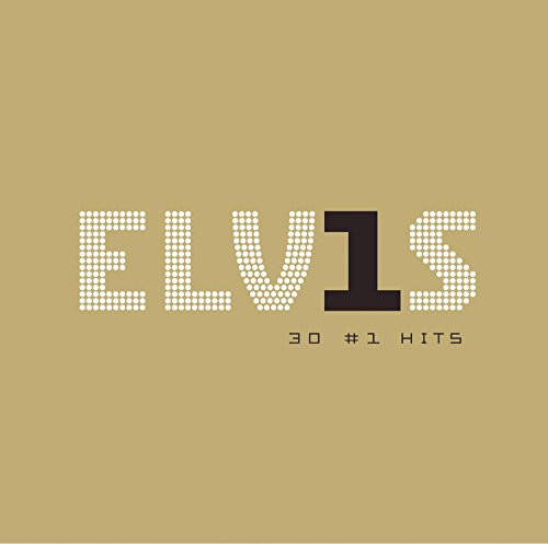 Algopix Similar Product 19 - Elvis 30 #1 Hits