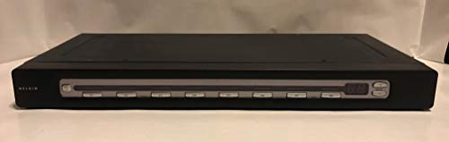 Algopix Similar Product 13 - Belkin F1DA108T Omniview 8Port Pro2