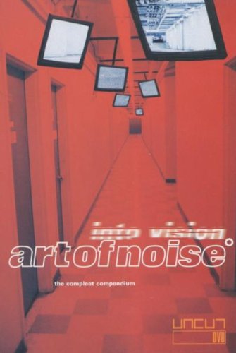 Algopix Similar Product 15 - Art of Noise: Into Vision