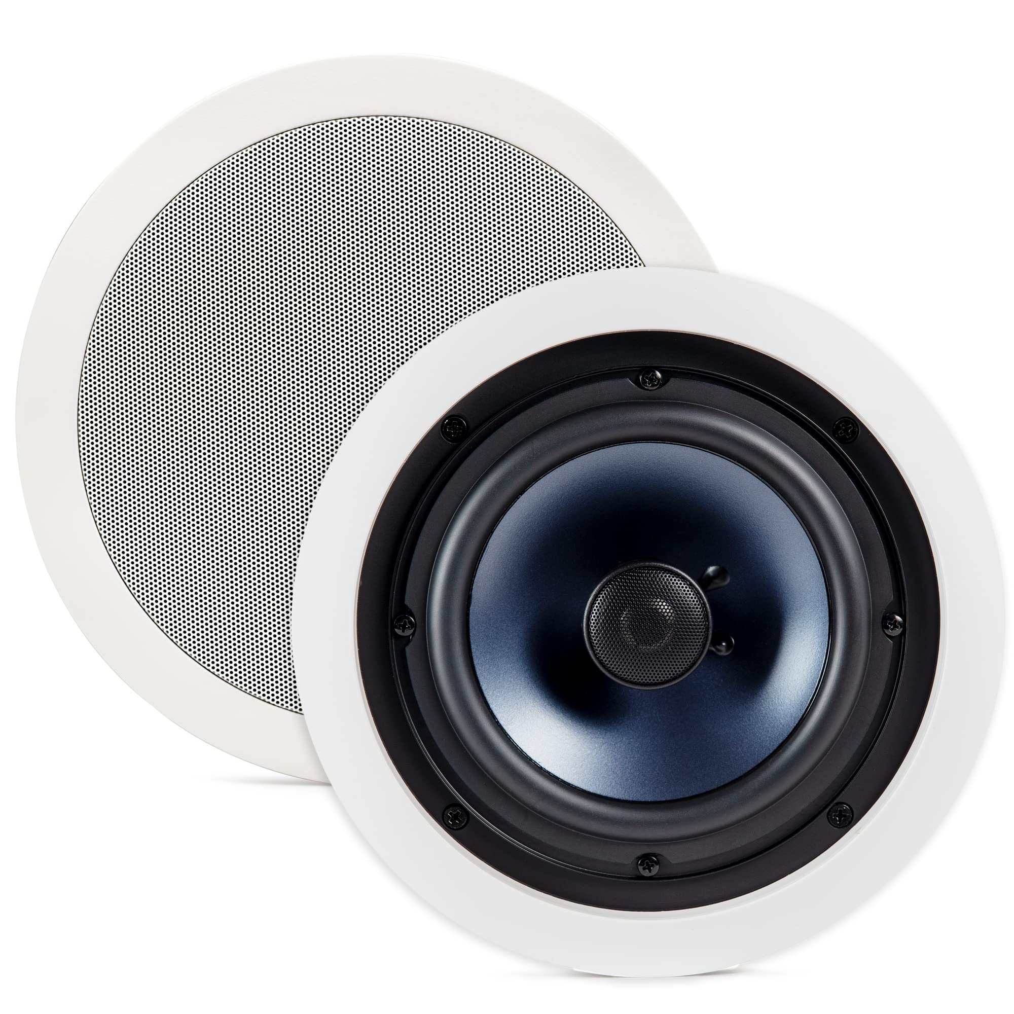 Algopix Similar Product 8 - Polk Audio RC80i 2way Premium