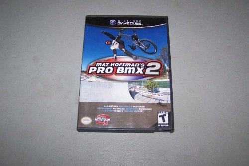 Algopix Similar Product 6 - Mat Hoffman's Pro BMX 2