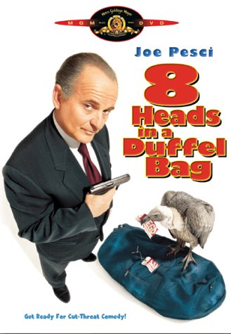 Algopix Similar Product 8 - 8 Heads in a Duffel Bag