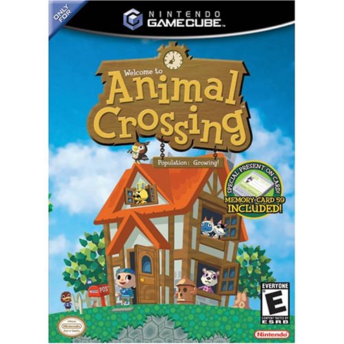 Algopix Similar Product 8 - Animal Crossing