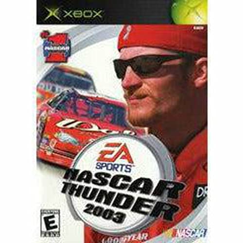 Algopix Similar Product 13 - Nascar Thunder 2003 Xbox