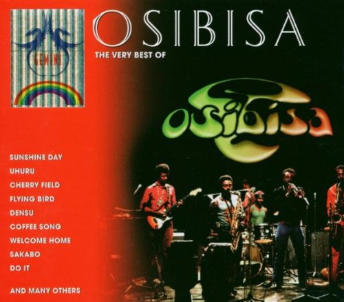 Algopix Similar Product 19 - The Very Best of Osibisa