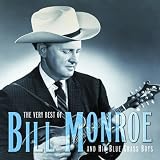 Algopix Similar Product 2 - The Very Best Of Bill Monroe And His