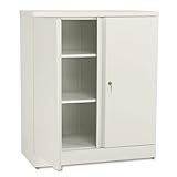 Algopix Similar Product 1 - HON Metal Storage Cabinet 3 Shelves