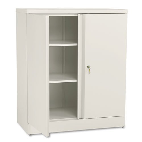 Algopix Similar Product 18 - HON Metal Storage Cabinet 3 Shelves