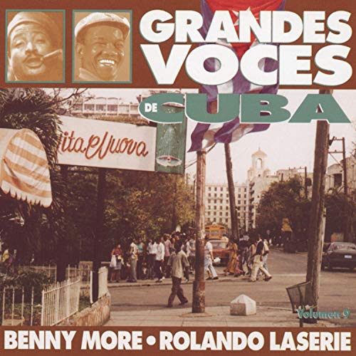 Algopix Similar Product 19 - Grandes Voces De Cuba