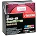 Algopix Similar Product 11 - Imation Corp Mini 80mm CDR 5Pack
