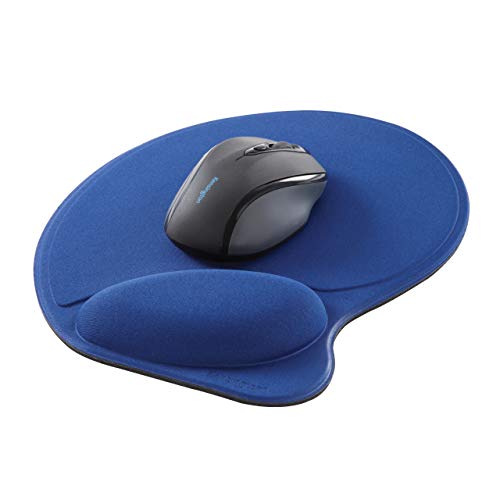 Algopix Similar Product 14 - Kensington Wrist Pillow Mouse Pad with