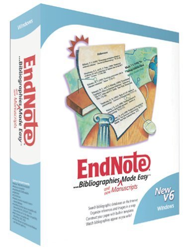 Algopix Similar Product 18 - EndNote x6