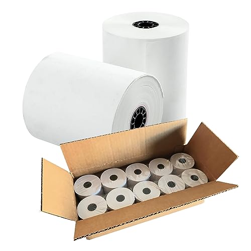 Algopix Similar Product 8 - BAM POS 3 18 x 230 Thermal Paper