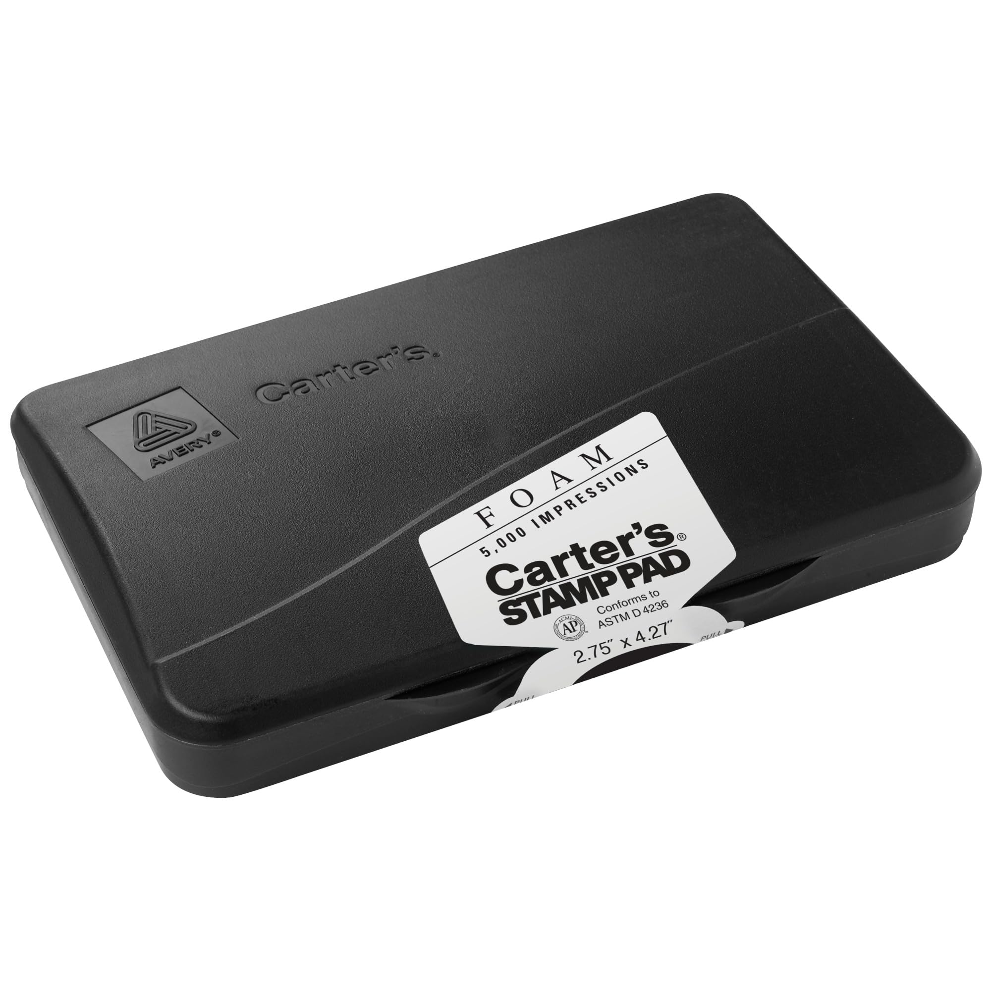 Algopix Similar Product 10 - Avery Carters Foam Stamp Pad 275 x