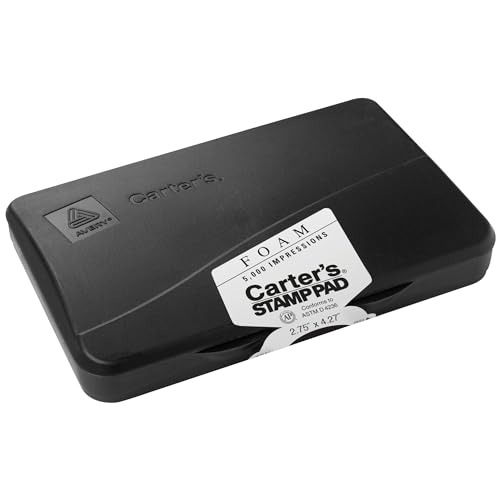 Algopix Similar Product 15 - Avery Carters Foam Stamp Pad 275 x