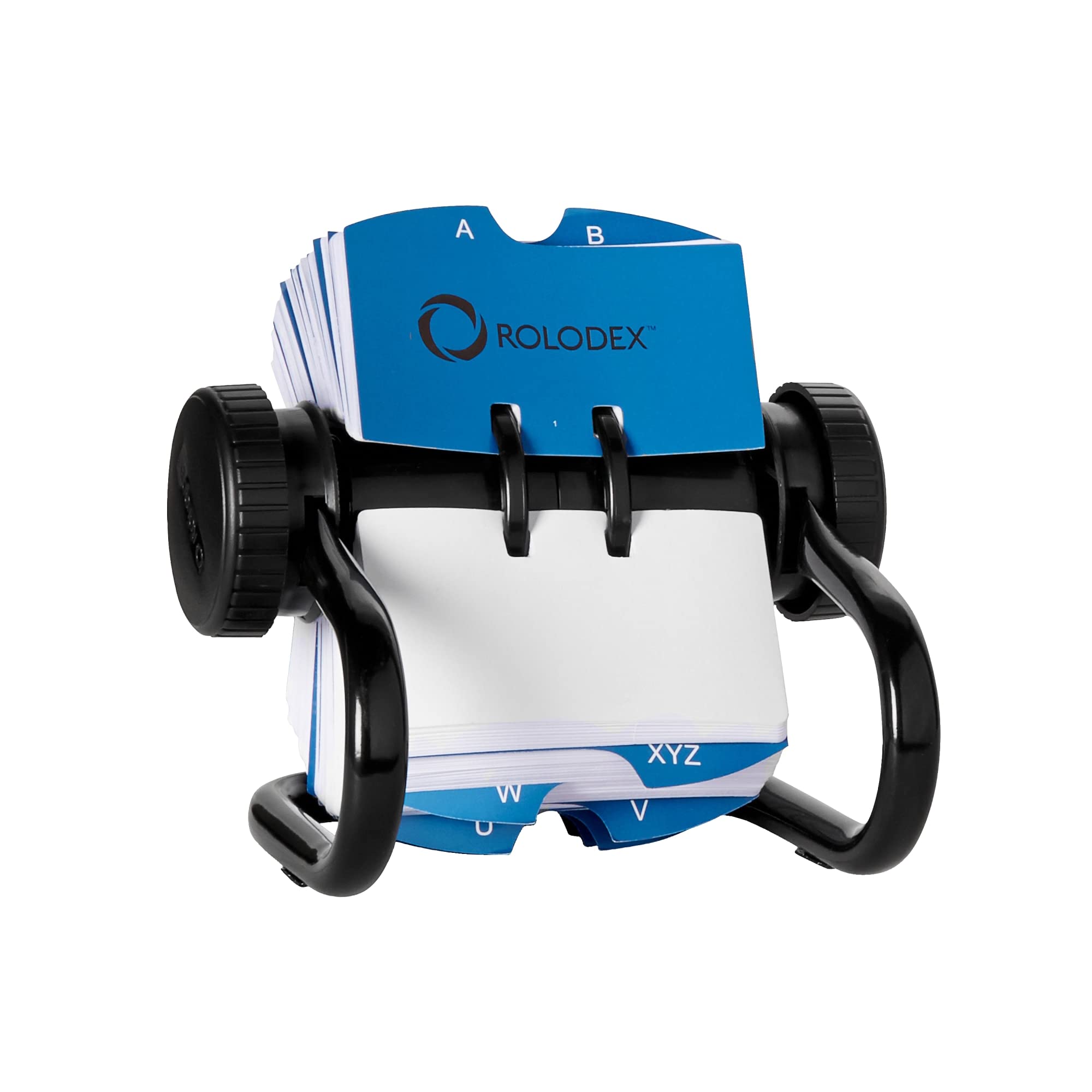 Algopix Similar Product 6 - Rolodex Open Metal Single Rotary File