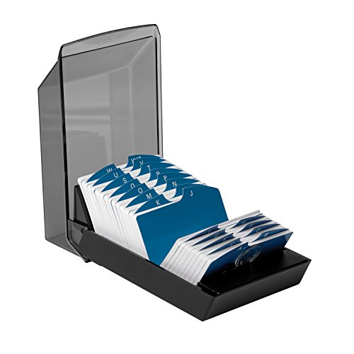 Algopix Similar Product 17 - Rolodex 67011 Rolodex Covered Business
