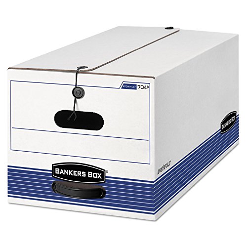 Algopix Similar Product 5 - Bankers Box STORFILE MediumDuty