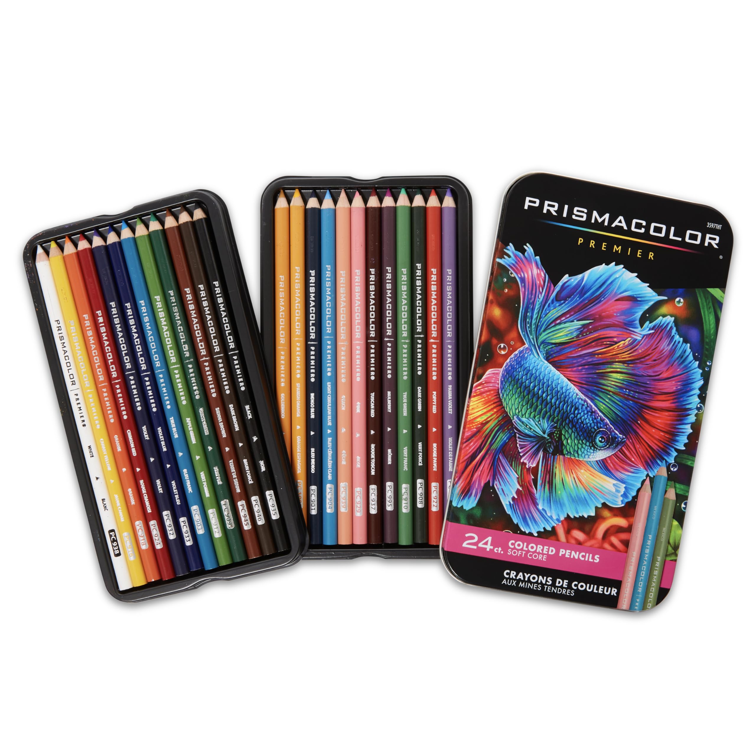 Algopix Similar Product 20 - Prismacolor Premier Colored Pencils