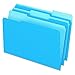 Algopix Similar Product 13 - Pendaflex TwoTone Color File Folders