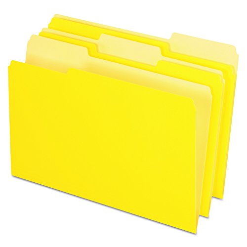 Algopix Similar Product 18 - Pendaflex TwoTone Color File Folders