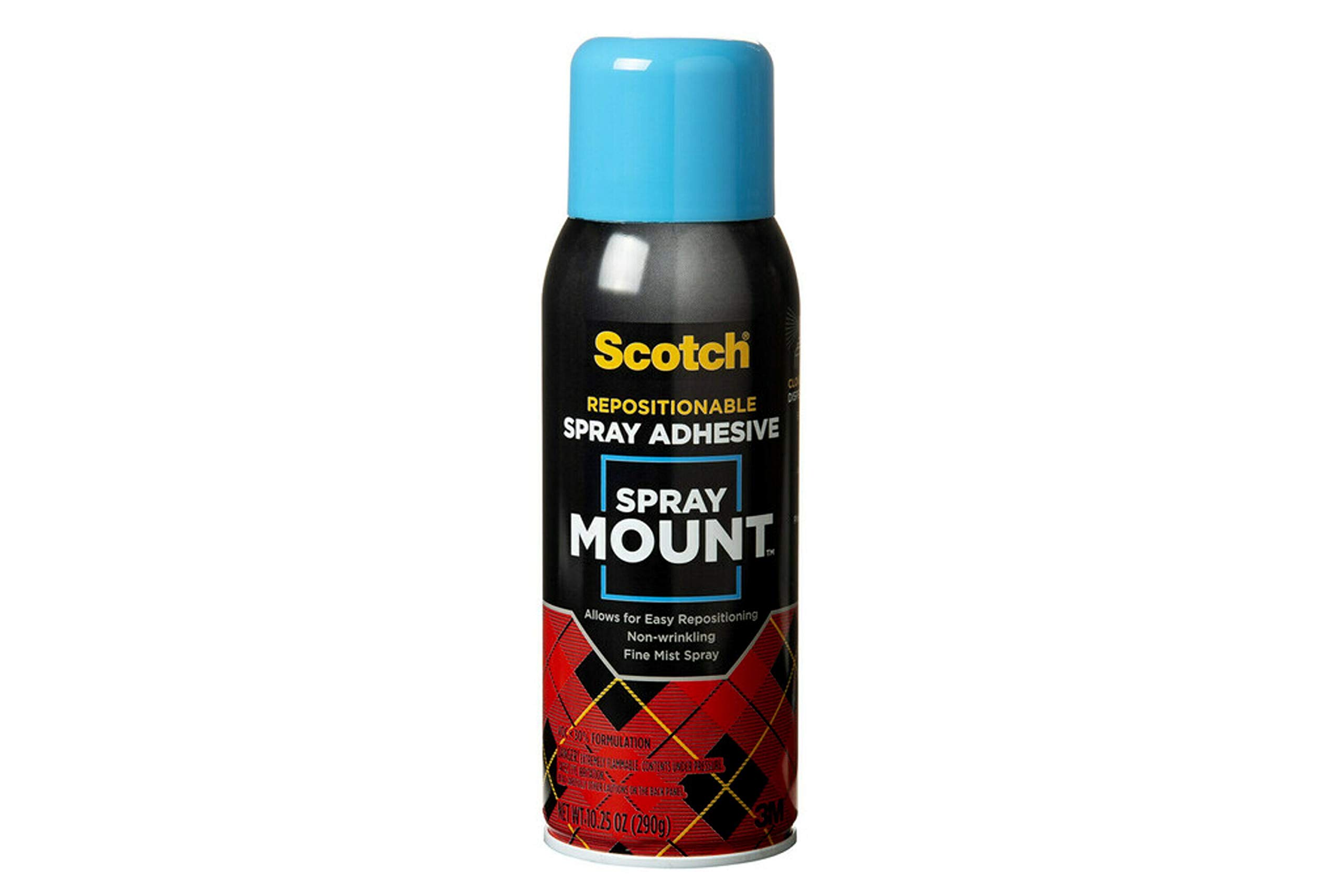 Algopix Similar Product 9 - Scotch Spray Mount 102 5 oz
