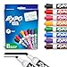 Algopix Similar Product 7 - EXPO Dry Erase Markers Low Odor Ink