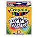 Algopix Similar Product 8 - Crayola 8 Ct Bold BroadLine Washable