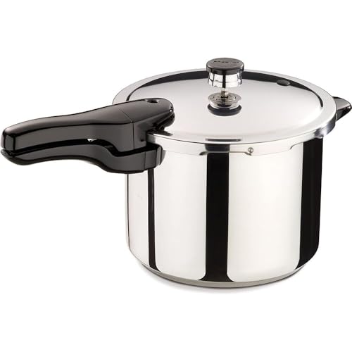 Algopix Similar Product 14 - Presto 01362 6Quart Stainless Steel