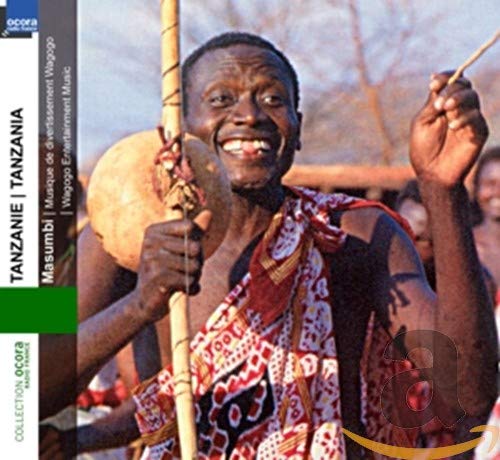 Algopix Similar Product 20 - Tanzania Masumbi  Wagogo