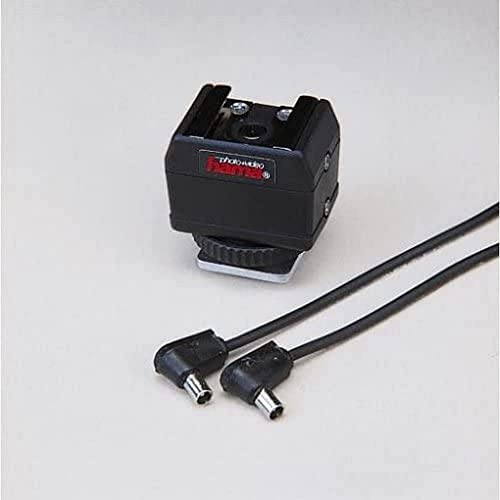Algopix Similar Product 20 - Hama Hot Shoe Adaptor Universal  sync