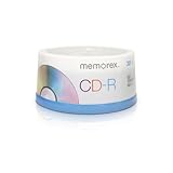 Algopix Similar Product 12 - Memorex 700MB80Minute 52x Data CDR