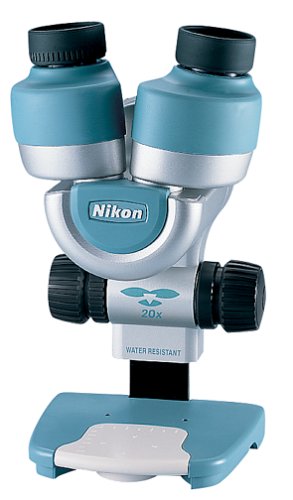 Algopix Similar Product 5 - Nikon 7314 20x Field Microscope Mini