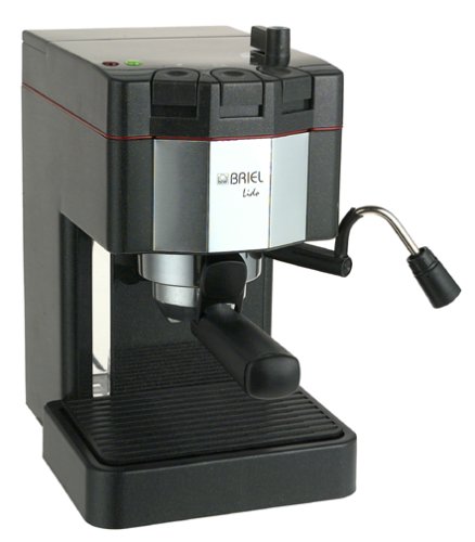 Algopix Similar Product 16 - Briel ES15BF Lido Pump Espresso