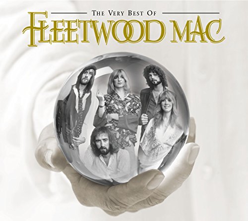 Algopix Similar Product 16 - The Very Best Of Fleetwood Mac (2CD)