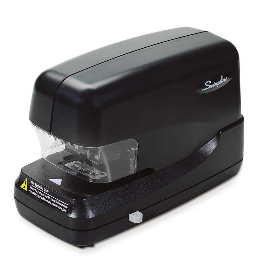 Algopix Similar Product 16 - Swingline Electric Stapler 70 Sheet