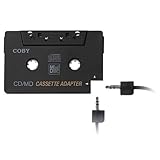 Algopix Similar Product 14 - Coby CA747 Dual Position CDMDMP3
