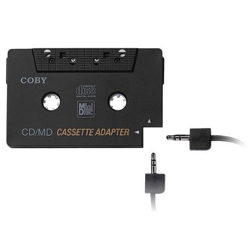Algopix Similar Product 20 - Coby CA747 Dual Position CDMDMP3