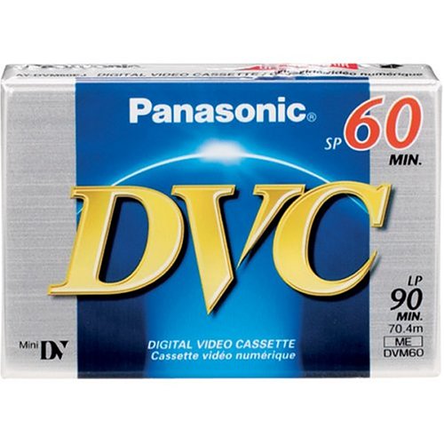 Algopix Similar Product 14 - PANASONIC DVM60EJ Mini Digital
