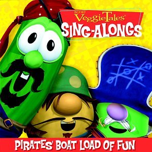 Algopix Similar Product 18 - Veggie Tales SingAlongs Pirates Boat