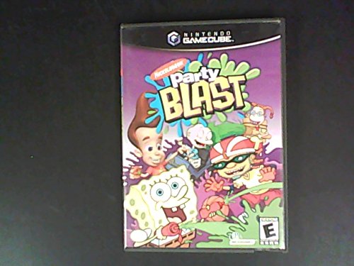 Algopix Similar Product 17 - Nickelodeon Party Blast