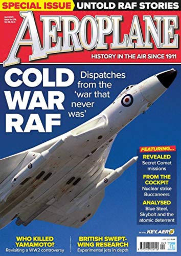 Algopix Similar Product 15 - Aeroplane Monthly