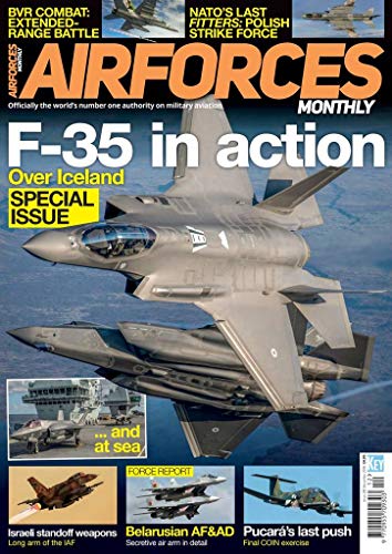 Algopix Similar Product 2 - Air Forces Monthly