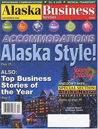 Algopix Similar Product 4 - Alaska Business Monthly